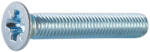  Sf. kh. metrikus csavar DIN 965 M3x12 4.8 Vz (00965030001204801000)