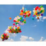 PartyPro Hélium Palack 50 Lufi Szalag 60m Születésnapi Bál