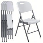 Malatec 4 db-os összecsukható kempingszék