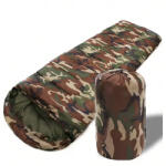 Malatec Hálózsák 210×75 cm, 950 g, univerzális, hordótáskával