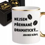 Style Couture Bögre Fehér Kerámia 330ml| Ajándék Humorral Az Irodába Kollégának