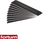Fortum 4780007 pótpenge tapétavágókhoz SK2, fekete, 7 szegmens - 18x0, 5 mm (10 db) (4780007)