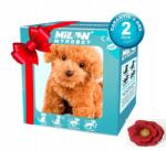  Robot kiskutya plüss barna hang mozgás (6977793468208)