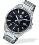 Casio Új klasszikus férfi karóra Casio Edifice EFV-150D karkötővel Gravírozás (EFV-150D-1AVUEF)