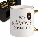 Style Couture Bögre Fehér Kerámia 330 ml| Ajándék Kávé Szerelmeseinek Az Irodába Nyomtatás