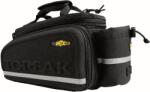Topeak MTX TrunkBag DXP 2.0 (04.2024) Kerékpáros Táska 19, 4 L - Fekete (T-TT9635B2) (T-TT9635B2)