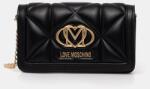 Moschino női pénztárca - fekete Univerzális méret