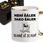 Style Couture Bögre 330ml Fehér Nem Minden Bögre A Legfontosabb, Hogy Tele Legyen