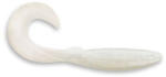 Rapala Crushcity Curl 5 gumihal, 12, 5 cm, Pearl White, 1 db (RA3925038)