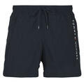 Tommy Hilfiger Fürdőruhák MEDIUM DRAWSTRING ZIP POCKET Tengerész EU XL