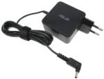 ASUS ADP-45AW 4.0*1.35mm 19V 2.37A 45W fekete notebook/laptop hálózati töltő/adapter gyári (PSOADP45AW40135)