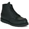 Red Wing Csizmák 8074 CLASSIC MOC Fekete 43