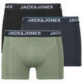 Jack & Jones Boxerek JACTIMOTHY SOLID TRUNKS X3 Sokszínű EU XL