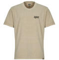 Dickies Rövid ujjú pólók SERVICE STATION SS TEE Bézs EU S