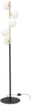 ELMARK 003064-024511 Zuma Line állólámpa Ali 5649 5xg9 Fekete/arany, 5649 (003064-024511)