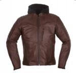 Modeka Motoros kabát Modeka Bad Eddie sötétbarna, XL