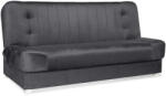  PIANO 2 ágyazható kanapé szürke (PPHUE-DOROTKA2-VELURO37-WER)