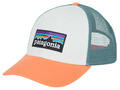 Patagonia Baseball sapkák P-6 LOGO LOPRO TRUCKER HAT Sokszínű Egy méret