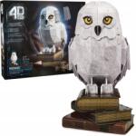 Spin Master 3D Puzzle Harry Potter Hedwig Bagoly Modell Összerakható 4D Ajándék 8 Játék (20146623 6069818 )