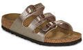 Birkenstock Papucsok Florida Bézs 38 - spartoo - 37 709 Ft