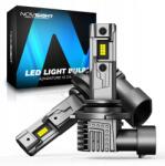 NOVSIGHT Led Izzók 2x HB3 Szett Extra Erős 6500K 60W 1: 1 Canbus Novsight Ce