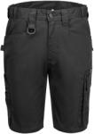 Portwest WX2 CD843 / Férfi rövidnadrág - fekete UK 38/EU 54 (CD843BKR38)