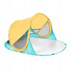 Spokey Stratus Strandparaván, 190×120×90cm, UV40 védelem (944845)