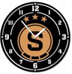  Falióra 40cm Sk Sparta Prága Labdarúgás (AL000086_C02_S01)