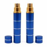 DEPOX Set doua spray-uri cu piper, dispersant, auto-aparare, 20 ml, albastru (0351)