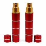 DEPOX Set de doua spray-uri cu piper, dispersant, auto-aparare, 20 ml, rosu (0352)