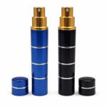 DEPOX Set doua spray-uri cu piper, dispersant, auto-aparare, 20 ml, negru/albastru (0353)