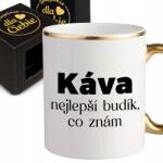 Style Couture Fehér Bögre Irodai Ajándék Kollégának Kávé A Legjobb Ébresztőóra, Amit Ismerek