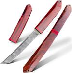 HARAHU MASTERPIECE MI-35269 Damaszk outdoor kés - Barna KP35269