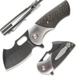 HARAHU MI-29040 összecsukható vadászkés - Fekete KP29040