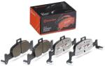 BREMBO Sada brzdových platničiek kotúčovej brzdy BREMBO P 85 164X (P 85 164X)