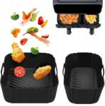  Szilikon Betétek Philips Dual Basket Airfryer 3000 Olajsütőhöz (8581682984113)