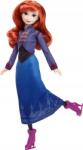 Disney Frozen Jégvarázs Hercegnő Baba Anna Korcsolyázó, korcsolyázó játékbaba JBG54 (JBG54)