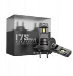  Led izzók H7 i7s Mini Ultra fényes Canbus 6500K 1: 1 méretarány