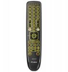 Meliconi Pilot Universal 5in1 kompatibilis TV-vel, set-top box-szal, Blu -ray lejátszóval, (806080)