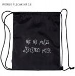 Pajacyk Hátizsák Táska Nem Kell Semmi