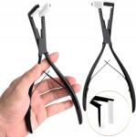 blurr Keratin Fogó Fogó Melír Eltávolítása Keratin Csatlakozások Aprítása (SZCZYPCE CĄŻKI DO KERATYNOWYCH ŁĄCZY BLURR)