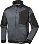 PRA-P-OR s. r. o PRAPOR SKORPION / Szőrme béléssel ellátott hiperfleece pulóver - szürke M (PRAPOR301702)