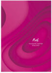 TopTimer Hallgatói zsebkönyv TOPTIMER Prof papírborító A/5 heti 150x210 mm Pink 2026-2027 (27H016J-00D) - robbitairodaszer