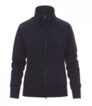 PAYPER PANAMA+ LADY 000396-0001 / Női hosszú ujjú cipzáras pulóver - sötétkék M (000396000108007M)