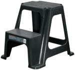 Truper TABU-2L Kétlépcsős műanyag fellépő, 34 cm (103020) (T103020)