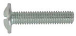  Surub cu cap bombat combinat cruce si crestat DIN 967, grupa 4.8 (NG4002)