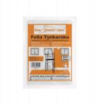 Blue dolphin Vakolófólia Narancssárga 4x5m 20m2 Vastag (5907758557969)