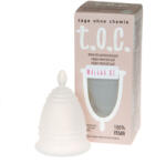 t. o. c Menstruációs kehely t. o. c. M (TOC02)
