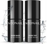 NEONAIL Néonail Hard Base Hard Top Hibrid Tartós Uv fényű 10ml (6038)