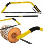 CROWNMAN Kézilabda Kerti Fűrész 70cm Csiszolt Fogakkal (Piła Piłka Ręczna Kabłąkowa Ogrodowa 70cm)